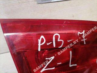 фонарь крышки багажника левый Volkswagen Passat B7 2012, 3AF945093L