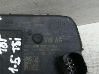 заслонка дроссельная Skoda Octavia 3 поколение (A7) [рестайлинг] 2019, 1.5 л., TSI, бензин