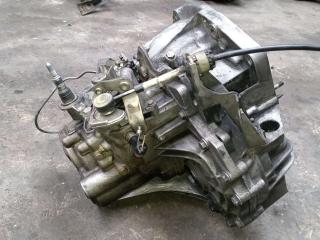 КПП механическая (МКПП) Renault Scenic 2 поколение 2006, 1.9 л., DCi, дизель, ND00008