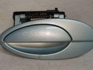 ручка наружная задняя левая Citroen C5 1 поколение 2001