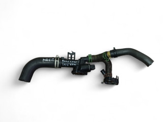 корпус термостата Renault Megane 2 поколение [рестайлинг] 2007, 1.5 л., дизель