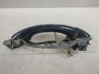 ручка наружная задняя левая Volkswagen Touareg 1 поколение 2005