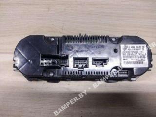 блок управления печки / климат-контроля Mercedes-Benz CLA-Класс C117 [рестайлинг] 2017