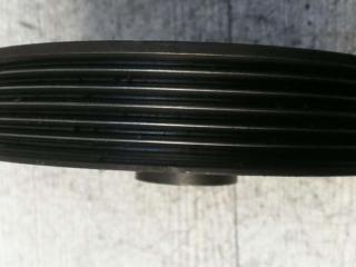 шкив коленвала Renault Megane 1 поколение 1997, i, i