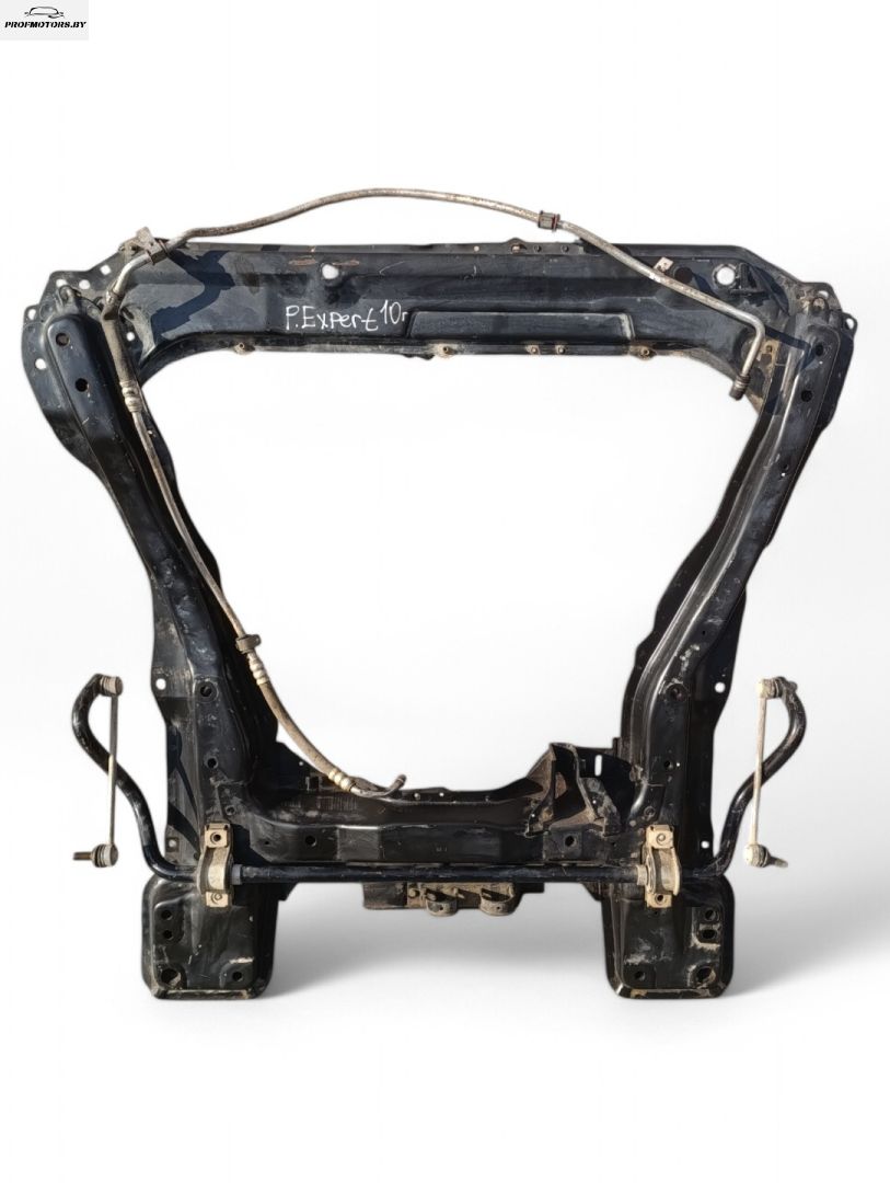 балка подвески передняя (подрамник) Peugeot Expert 2 поколение 2010 - фото №1