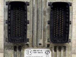 блок управления двигателем Fiat Ducato 3 поколение [рестайлинг] 2020, 3.0 л., 10R04647700