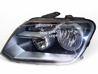 фара левая Volkswagen Amarok 1 поколение 2H 2011