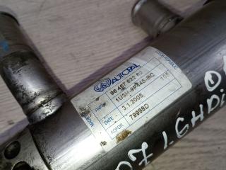 клапан EGR Peugeot 307 1 поколение 2005, 1.6 л., дизель