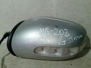 зеркало наружное левое Mercedes-Benz C-Класс W203/S203/CL203 2003