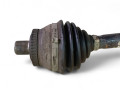 полуось передняя правая (приводной вал, ШРУС) Audi A4 B6 2002 - фото №3