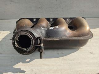 коллектор выпускной Peugeot 406 1 поколение [рестайлинг] 2001, 2.0 л., i, бензин