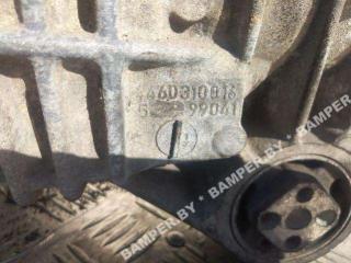 редуктор заднего моста Volkswagen Touareg 1 поколение 2005, TDi, TDi