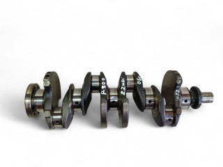 коленвал Peugeot 807 1 поколение 2005, 2.2 л., дизель