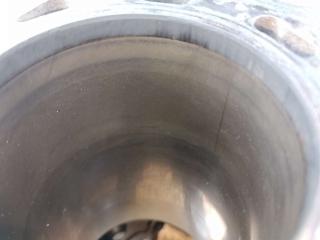 блок цилиндров Volkswagen Passat B6 2007, TDi, TDi, BMR