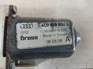 моторчик стеклоподъемника передний правый Audi Q7 4L 2005