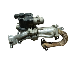 клапан EGR Renault Kangoo 1 поколение [рестайлинг] 2006, 1.5 л., дизель