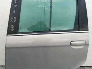 дверь задняя левая Lancia Musa 1 поколение 2007