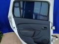 дверь задняя левая Renault Logan 2 поколение [рестайлинг] 2017, универсал - фото №2