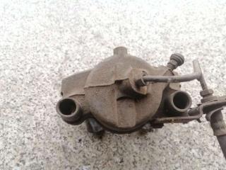 суппорт передний правый Renault Vel Satis 1 поколение 2005, DCi, DCi, хетчбэк 5 дв.