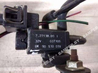 клапан управления турбиной (актуатор) Opel Zafira 1 поколение (A) [рестайлинг] 2003, DTH, DTH