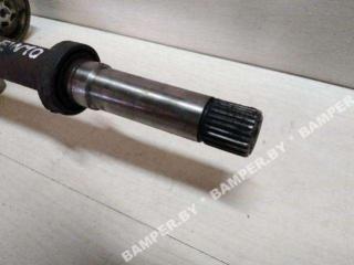 полуось (приводной вал, ШРУС) Peugeot 206 1 поколение 2000, 2.0 л., i, бензин