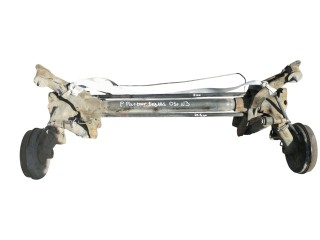 балка подвески задняя Peugeot Partner 1 поколение [рестайлинг] 2003