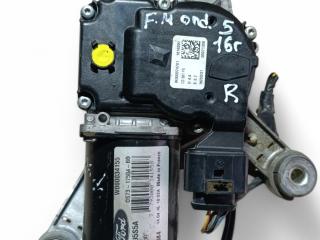 механизм стеклоочистителя (трапеция дворников) Ford Mondeo 5 поколение 2016, DS73-17504-BG