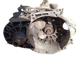 КПП механическая (МКПП) Volkswagen Sharan 1 поколение [2-й рестайлинг] 2004, 1.9 л., TDi, дизель, FPE