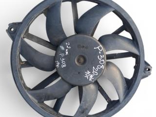 вентилятор радиатора Peugeot 308 T7 2010, 2.0 л., дизель