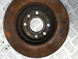 диск тормозной передний Opel Tigra 2 поколение 2007