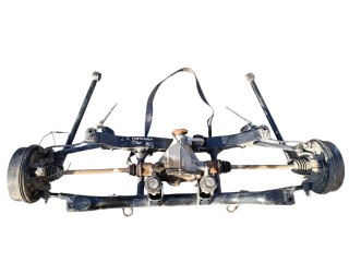 балка подвески задняя Land Rover Freelander 1 поколение [рестайлинг] 2003