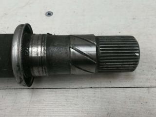 полуось передняя правая (приводной вал, ШРУС) Renault Scenic 2 поколение 2006, DCi, DCi