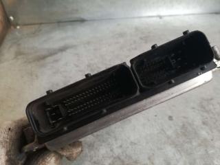 блок управления двигателем Volkswagen Passat B5 2001, 1.9 л., дизель, седан