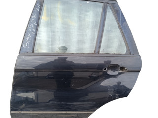 дверь задняя левая BMW X5 E53 [рестайлинг] 2003