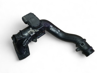 заслонка дроссельная Mercedes-Benz Sprinter 2 поколение (W906) 2011, 2.2 л., дизель