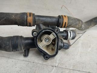 корпус термостата Renault Scenic 2 поколение 2005, DCi, DCi