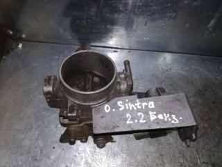 заслонка дроссельная Opel Sintra 2000, 2.2 л., бензин, минивэн
