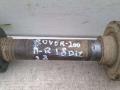 полуось передняя правая (приводной вал, ШРУС) Rover 200 Series 2 поколение 1994, 1.8 л., дизель - фото №4