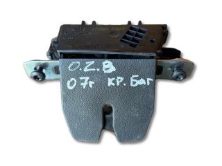 замок багажника Opel Zafira 2 поколение (B) 2007, 495058724