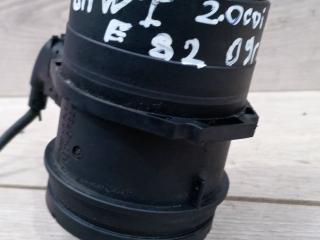 расходомер воздуха BMW 1 серия E81/E87 [рестайлинг] 2009, 2.0 л., TDi, дизель, 0281002567