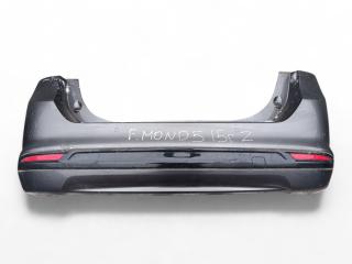 бампер задний Ford Mondeo 5 поколение 2015, хетчбэк 5 дв.