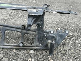 передняя панель крепления облицовки (телевизор) BMW 5 серия E39 2000, 3.0 л., дизель