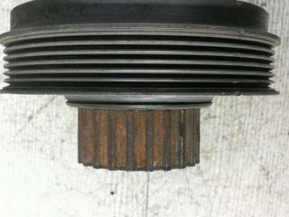 шкив коленвала Volkswagen Golf 4 поколение 2000, TDi, TDi