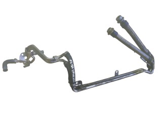 трубка топливная Mercedes-Benz M-Класс W164 [рестайлинг] 2008, 3.0 л., дизель