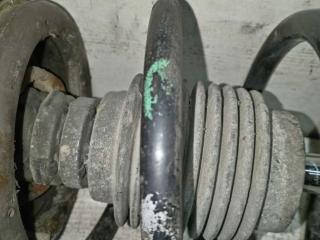 стойка передняя левая Renault Scenic 2 поколение 2003