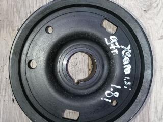 шкив коленвала Citroen Xsara 1 поколение 1997, 1.8 л., бензин