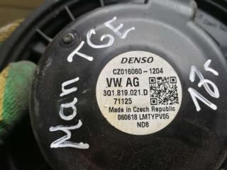 моторчик печки MAN TGE 2018, 3Q1819021D