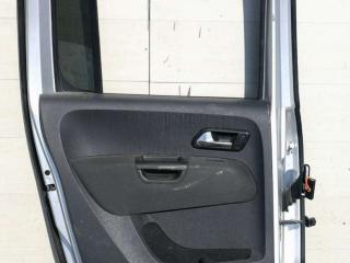 дверь задняя левая Volkswagen Amarok 1 поколение 2H 2012