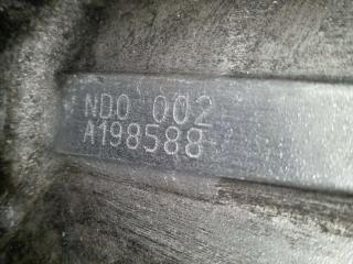 КПП механическая (МКПП) Renault Scenic 2 поколение 2004, 1.9 л., DCi, дизель, ND0002