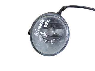 фара противотуманная левая Renault Scenic 1 поколение [рестайлинг] 2002